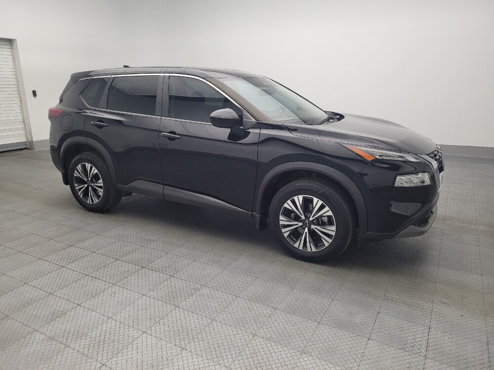 2023 Nissan Rogue in Savannah, GA 31419 - 18102798 11