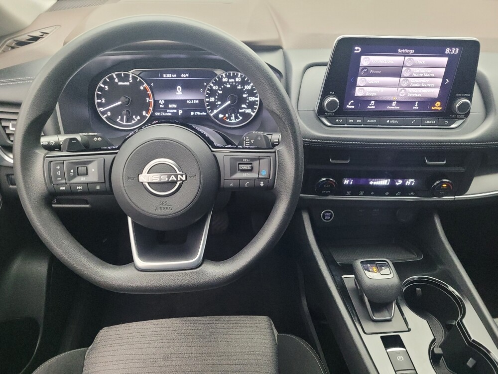 2023 Nissan Rogue in Savannah, GA 31419 - 18102798 22