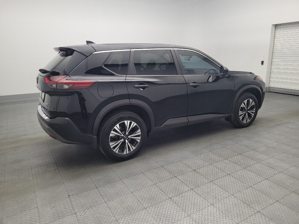 2023 Nissan Rogue in Savannah, GA 31419 - 18102798 10