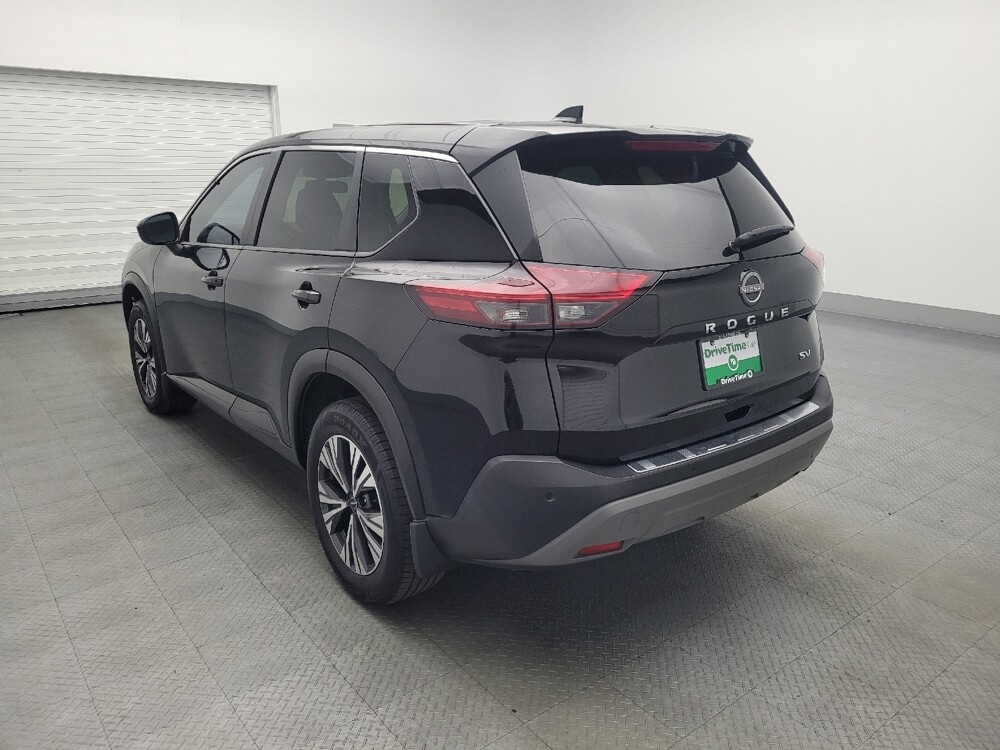 2023 Nissan Rogue in Savannah, GA 31419 - 18102798 5