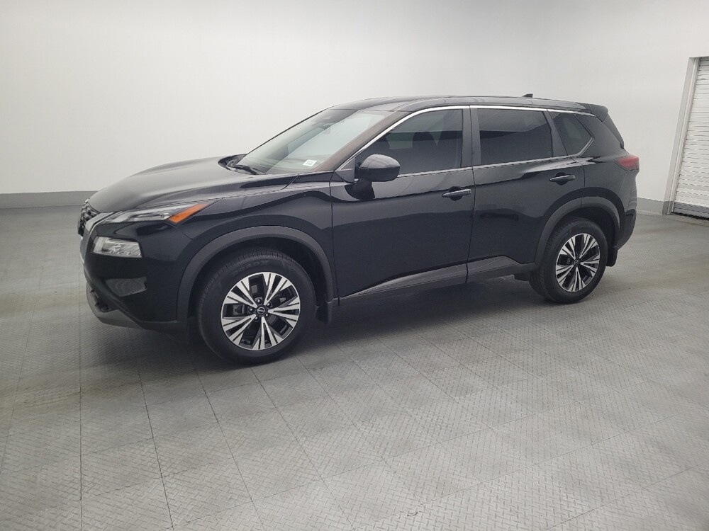 2023 Nissan Rogue in Savannah, GA 31419 - 18102798 2