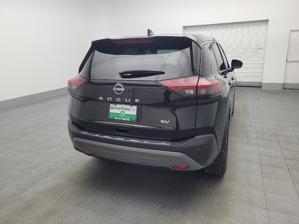 2023 Nissan Rogue in Savannah, GA 31419 - 18102798 7