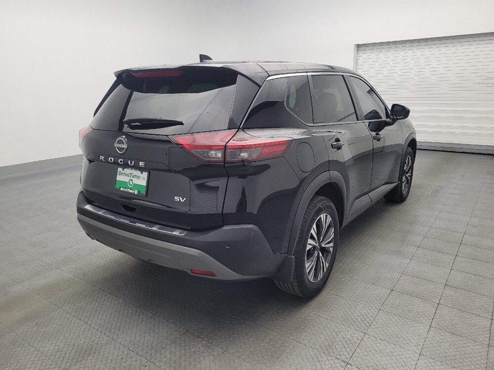 2023 Nissan Rogue in Savannah, GA 31419 - 18102798 9