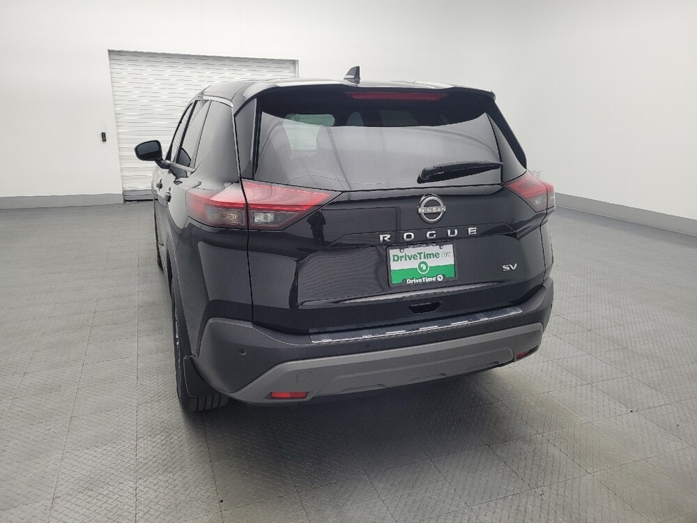 2023 Nissan Rogue in Savannah, GA 31419 - 18102798 6