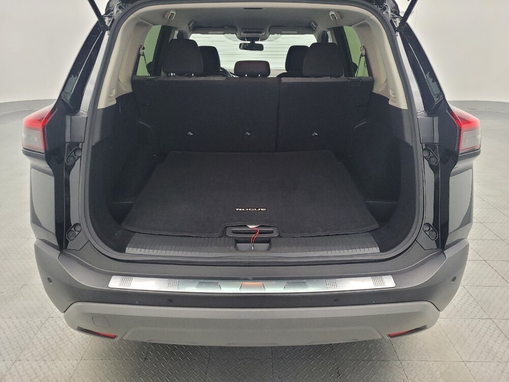 2023 Nissan Rogue in Savannah, GA 31419 - 18102798 29