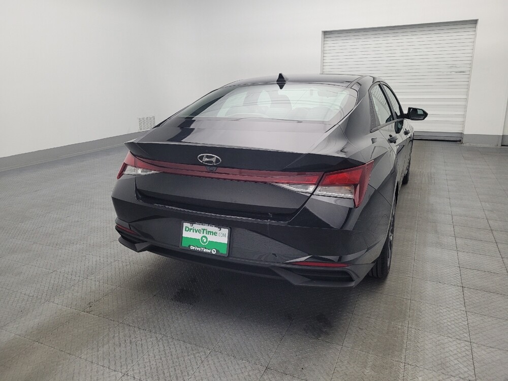 2023 Hyundai Elantra in Jacksonville, FL 32210 - 18102799 7