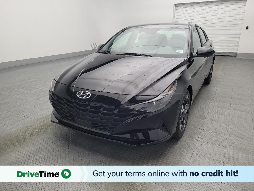 2023 Hyundai Elantra in Jacksonville, FL 32210 - 18102799