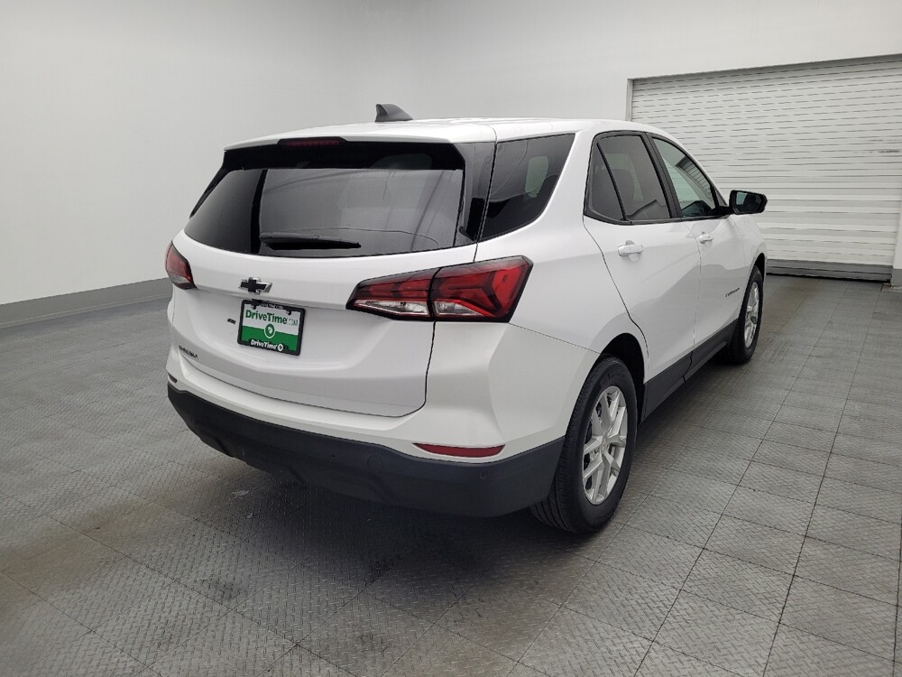 2023 Chevrolet Equinox in Jacksonville, FL 32225 - 18102800 9