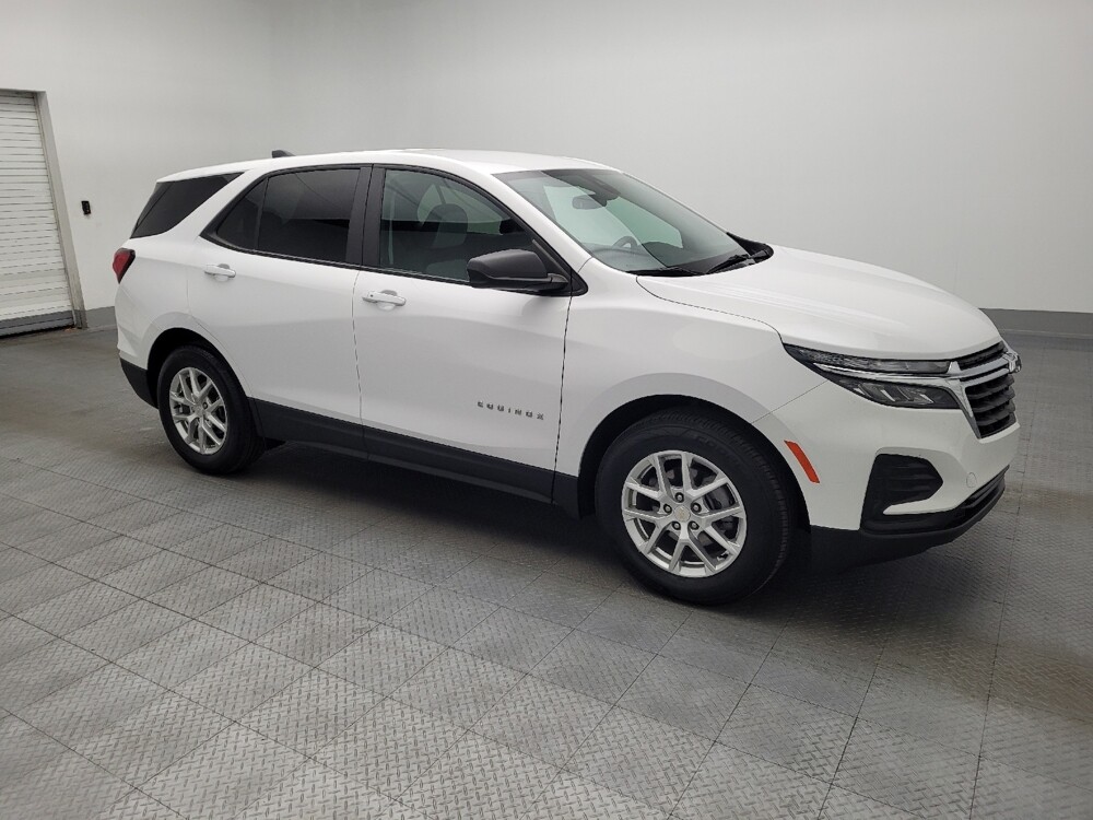 2023 Chevrolet Equinox in Jacksonville, FL 32225 - 18102800 11