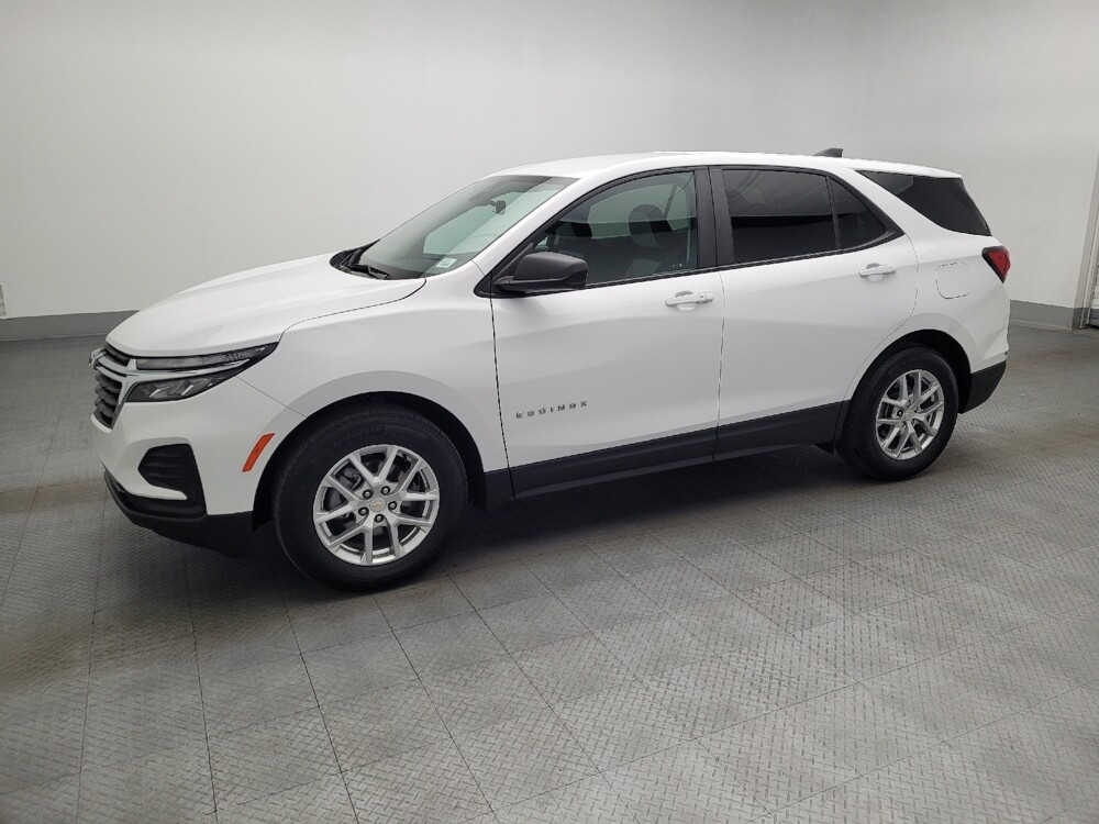 2023 Chevrolet Equinox in Jacksonville, FL 32225 - 18102800 2