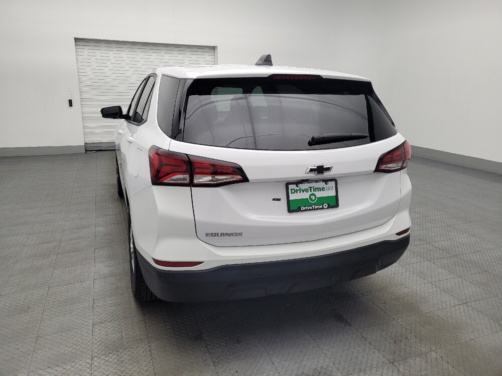 2023 Chevrolet Equinox in Jacksonville, FL 32225 - 18102800 6