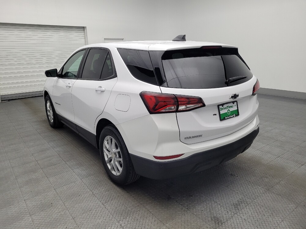 2023 Chevrolet Equinox in Jacksonville, FL 32225 - 18102800 5