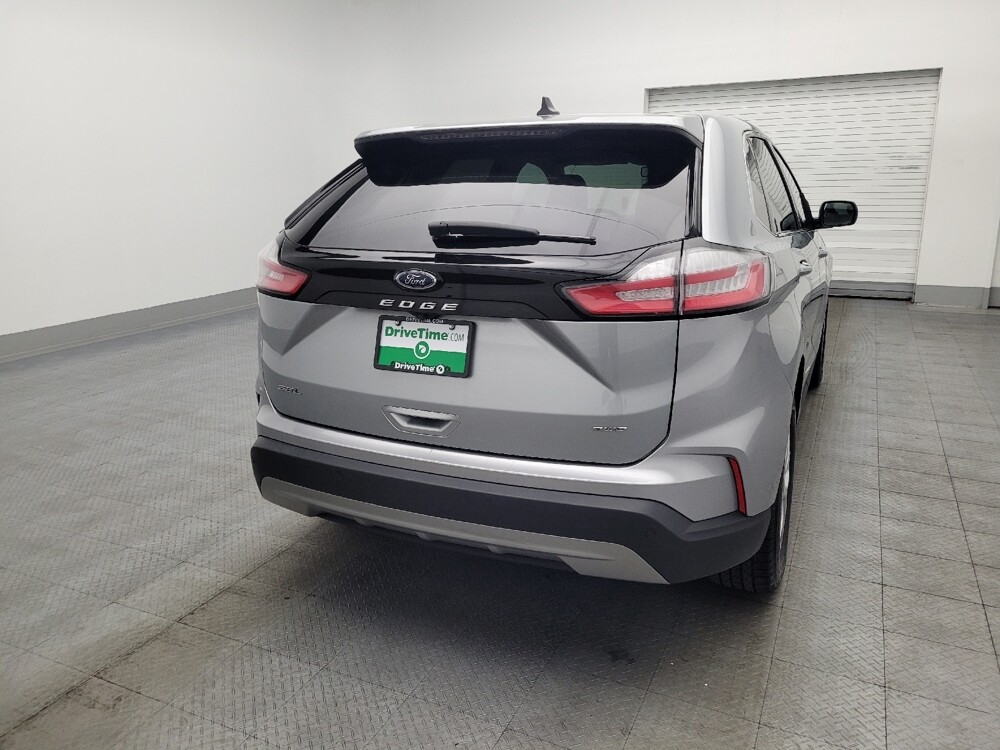 2024 Ford Edge in Augusta, GA 30907 - 18102803 7