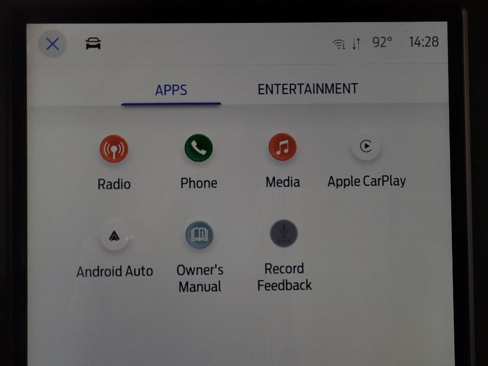 2024 Ford Edge in Augusta, GA 30907 - 18102803 25