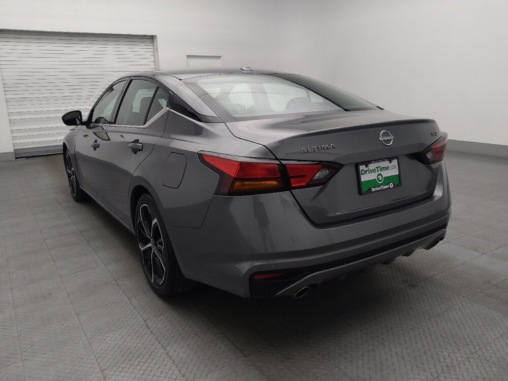 2024 Nissan Altima in Lauderdale Lakes, FL 33313 - 18102804 5