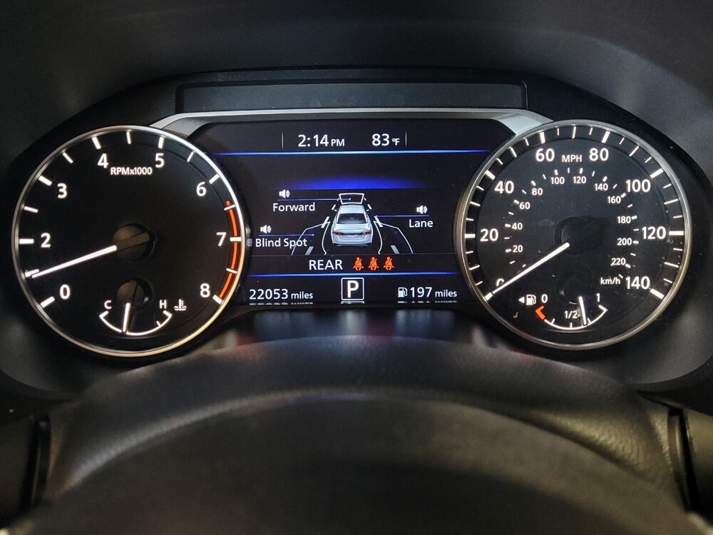 2024 Nissan Altima in Lauderdale Lakes, FL 33313 - 18102804 23