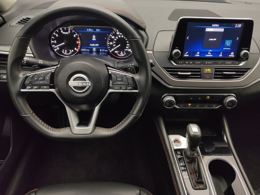 2024 Nissan Altima in Lauderdale Lakes, FL 33313 - 18102804 22