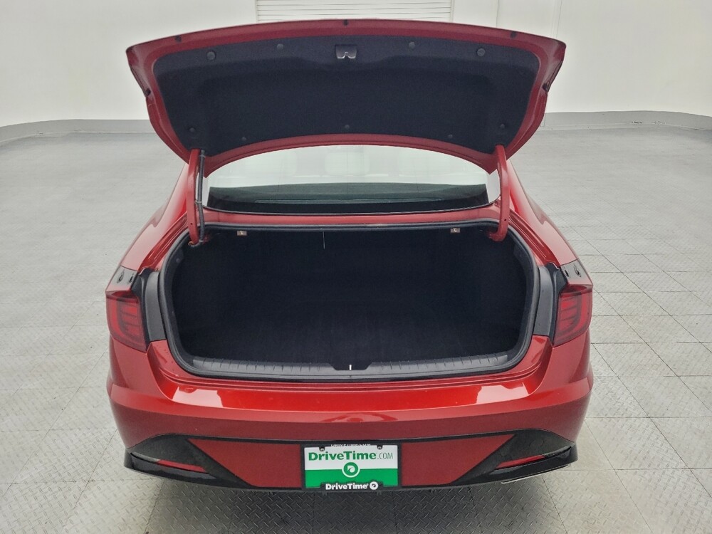 2023 Hyundai Sonata in West Palm Beach, FL 33409 - 18102806 29