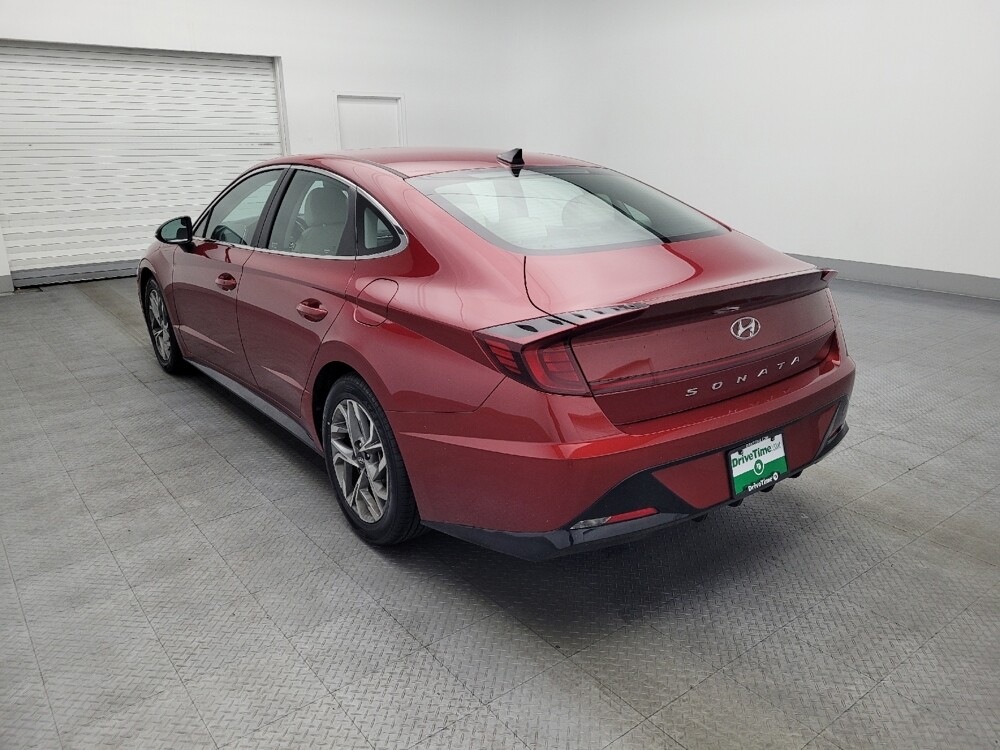 2023 Hyundai Sonata in West Palm Beach, FL 33409 - 18102806 5