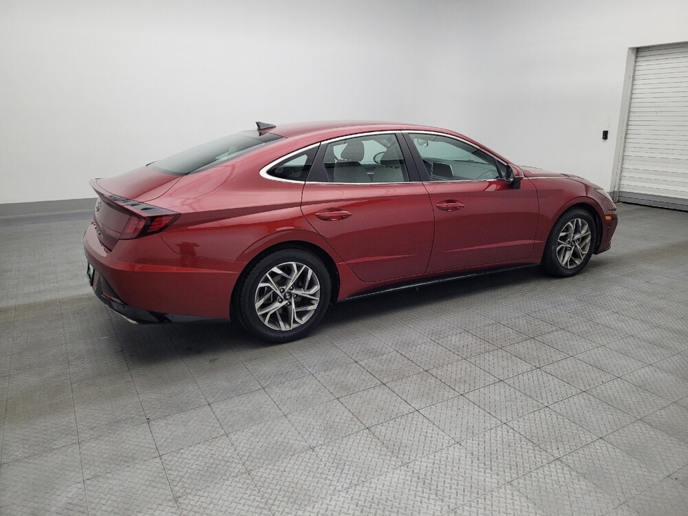 2023 Hyundai Sonata in West Palm Beach, FL 33409 - 18102806 10