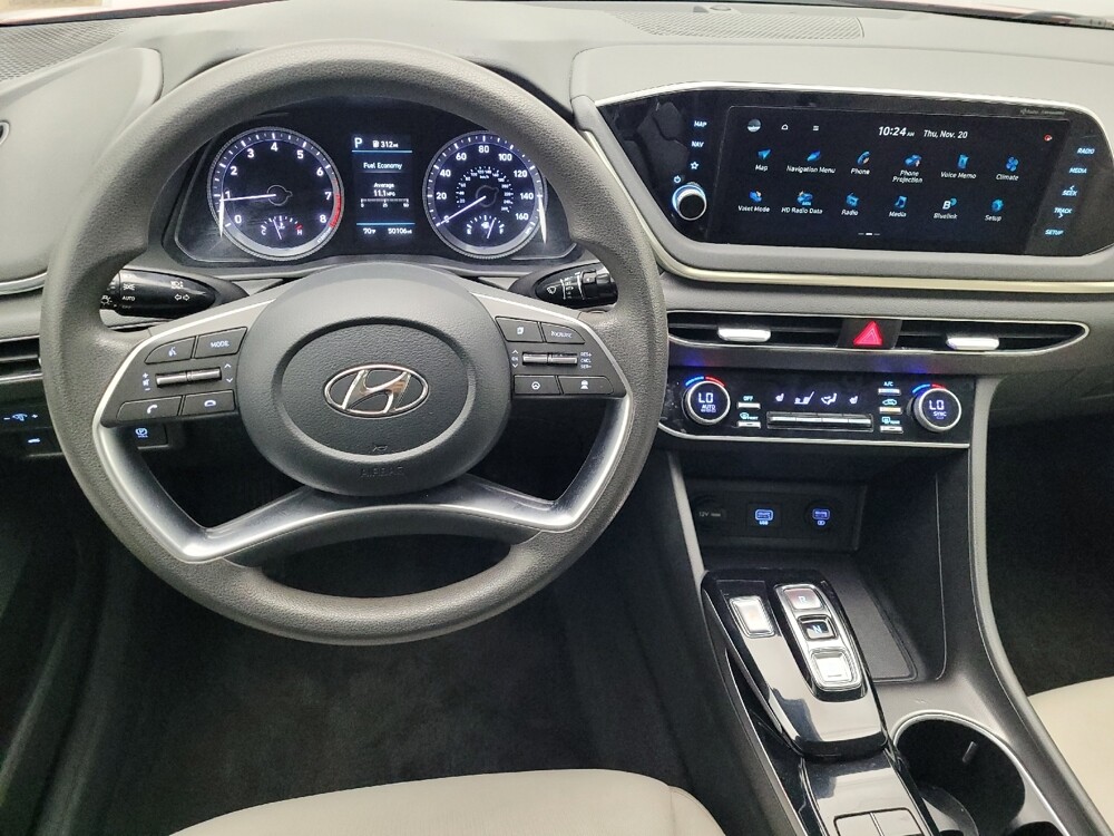 2023 Hyundai Sonata in West Palm Beach, FL 33409 - 18102806 22