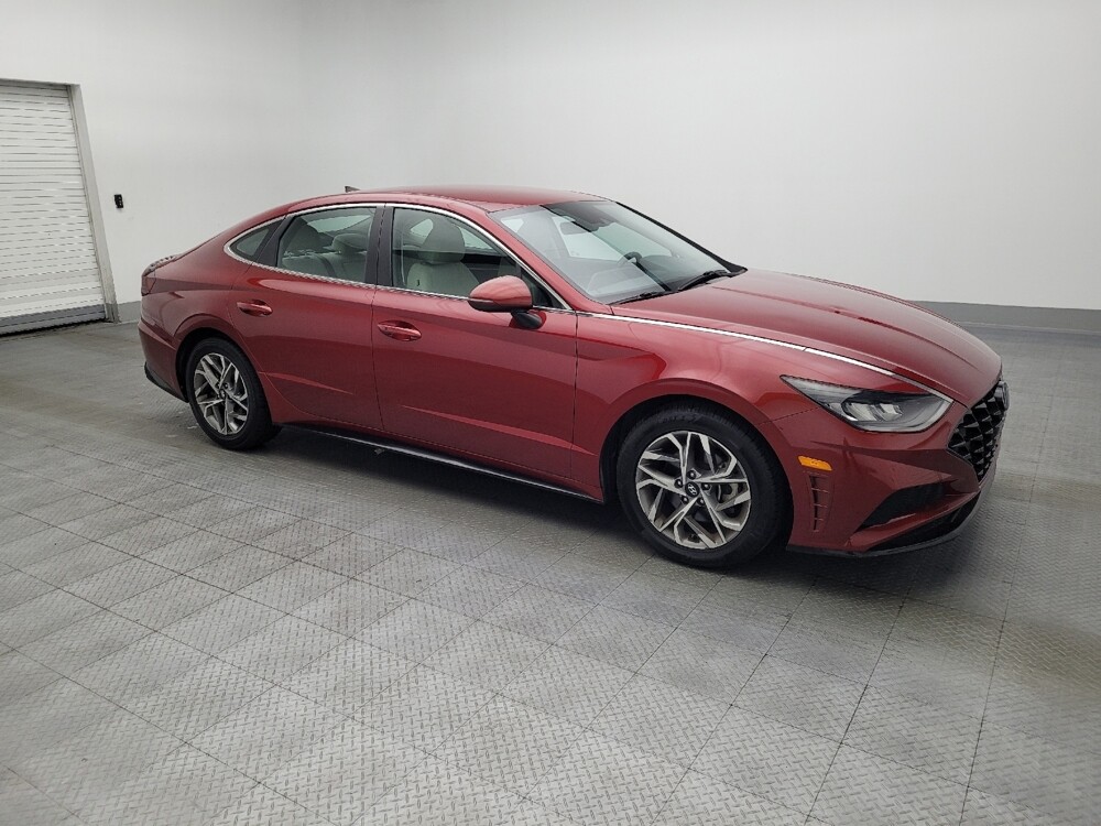 2023 Hyundai Sonata in West Palm Beach, FL 33409 - 18102806 11