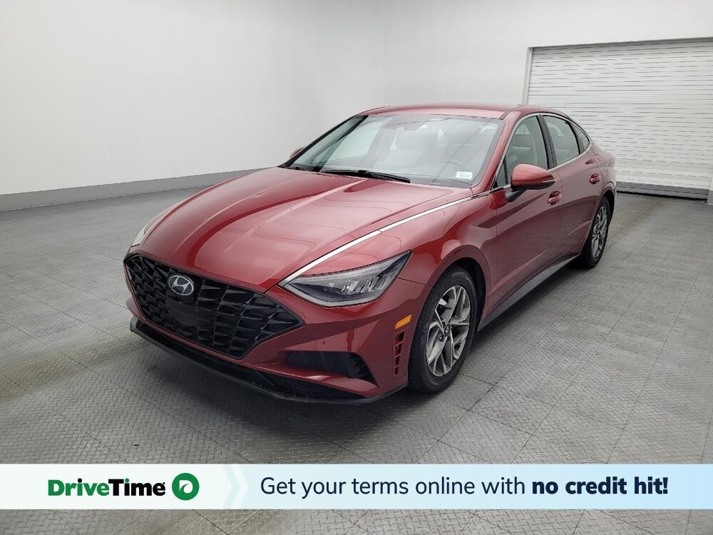 2023 Hyundai Sonata in West Palm Beach, FL 33409 - 18102806