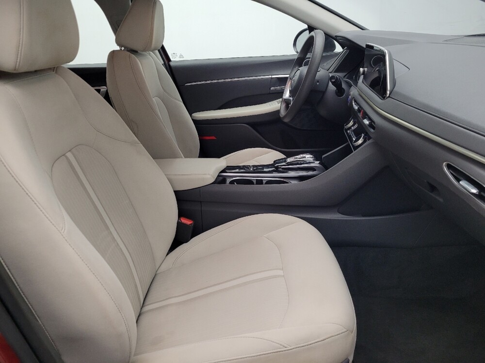 2023 Hyundai Sonata in West Palm Beach, FL 33409 - 18102806 21