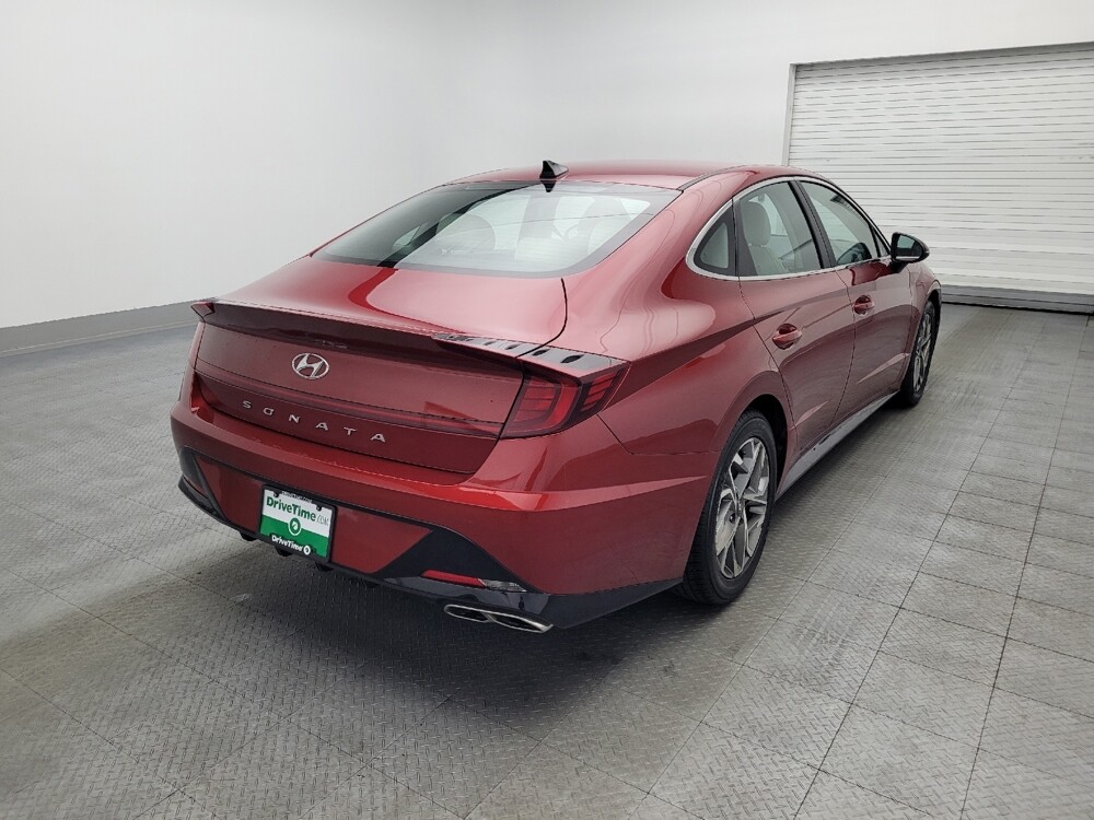 2023 Hyundai Sonata in West Palm Beach, FL 33409 - 18102806 9