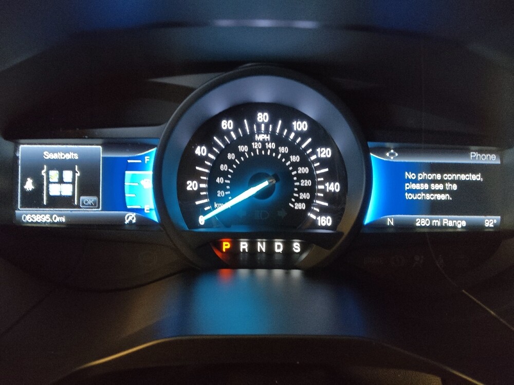 2023 Ford Edge in Augusta, GA 30907 - 18102807 23