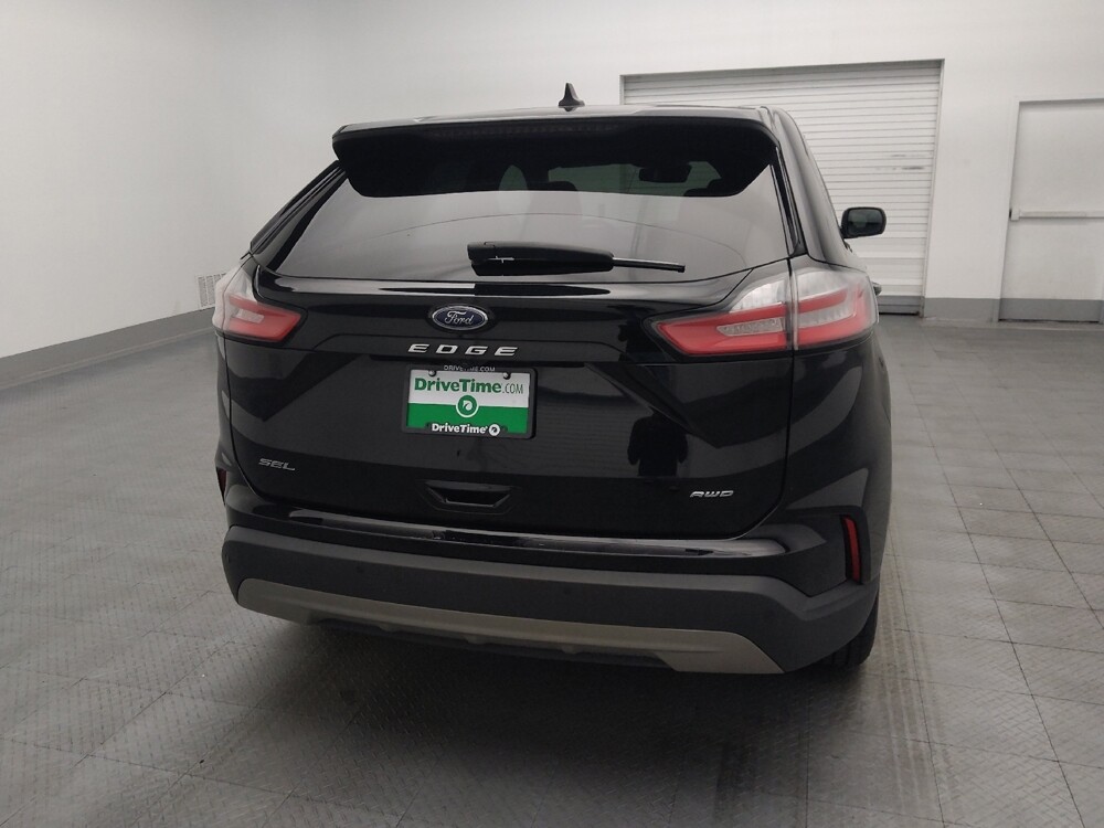 2023 Ford Edge in Augusta, GA 30907 - 18102807 7