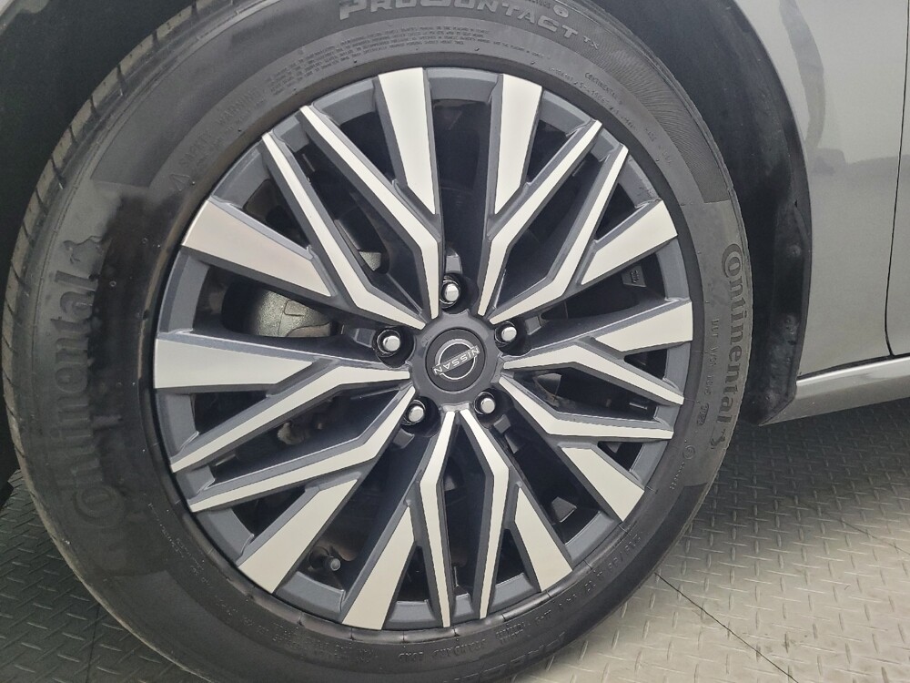 2024 Nissan Altima in Knoxville, TN 37923 - 18102808 31