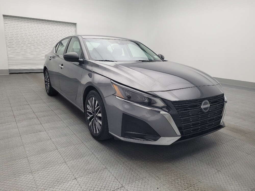 2024 Nissan Altima in Knoxville, TN 37923 - 18102808 13
