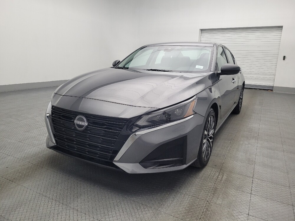 2024 Nissan Altima in Knoxville, TN 37923 - 18102808 15