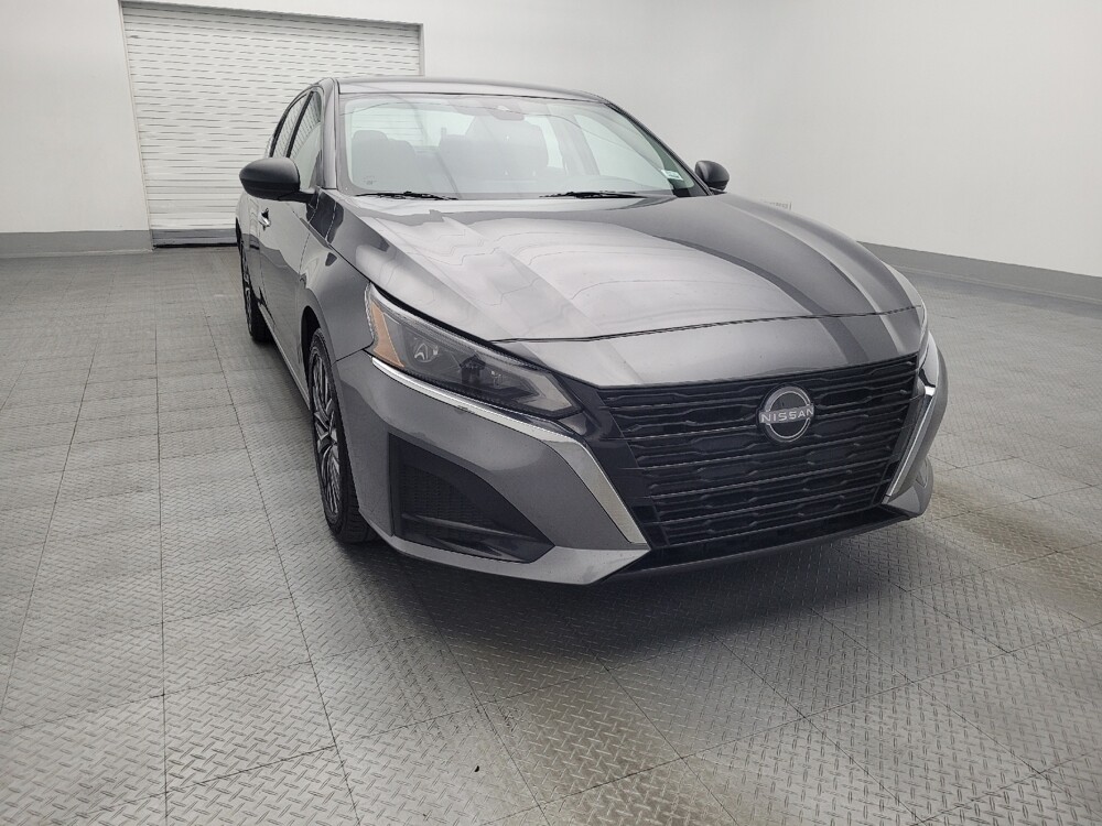 2024 Nissan Altima in Knoxville, TN 37923 - 18102808 14