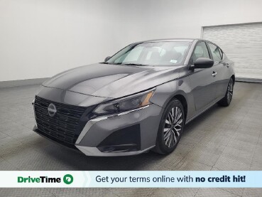 2024 Nissan Altima in Knoxville, TN 37923