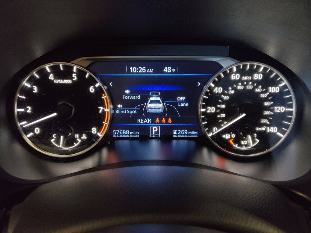 2024 Nissan Altima in Knoxville, TN 37923 - 18102808 23