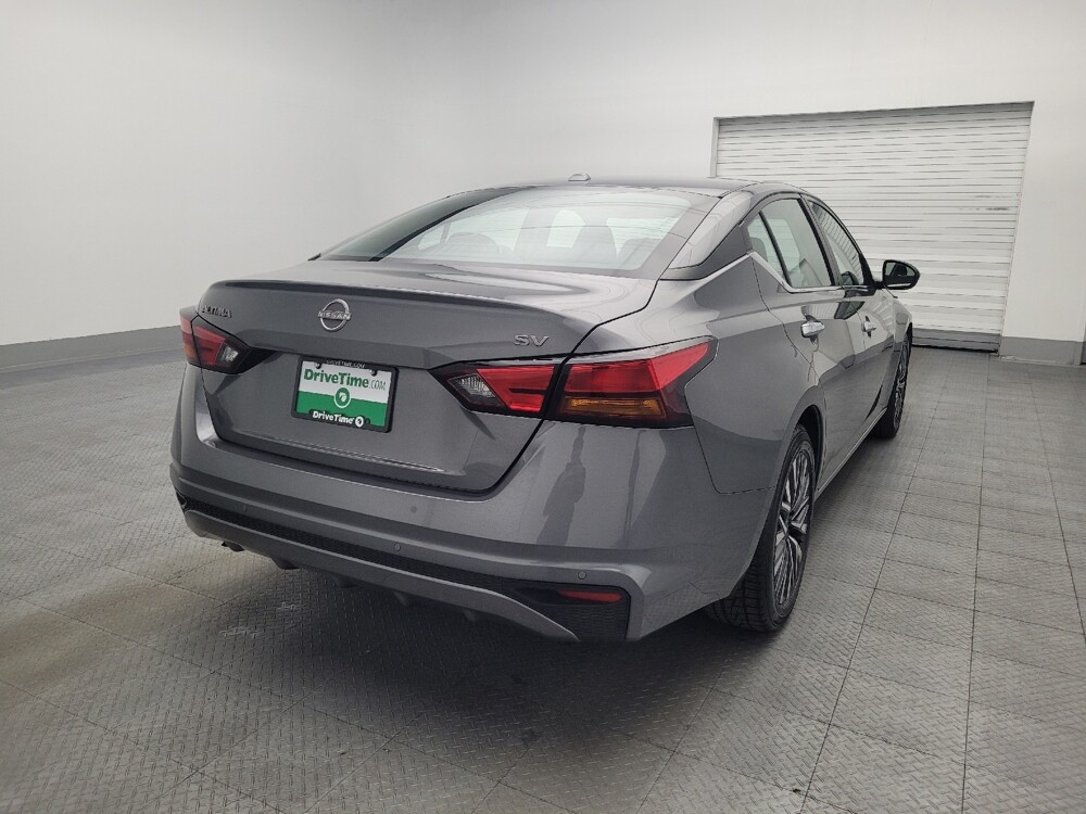 2024 Nissan Altima in Knoxville, TN 37923 - 18102808 7