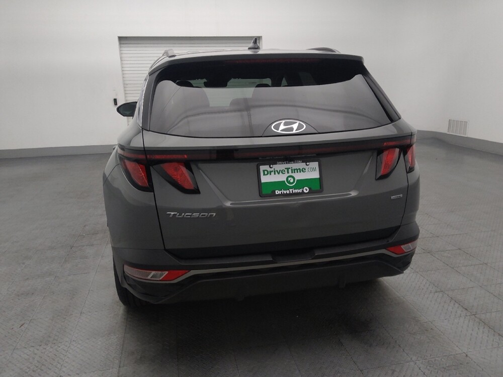 2024 Hyundai Tucson in Augusta, GA 30907 - 18102810 6