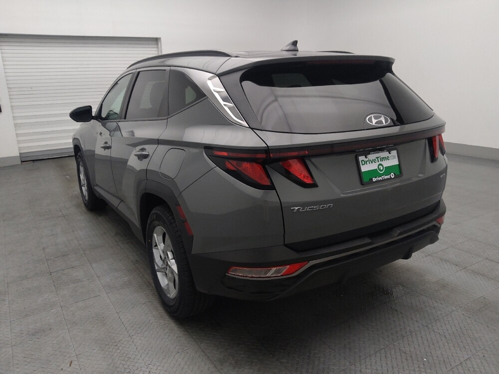 2024 Hyundai Tucson in Augusta, GA 30907 - 18102810 5
