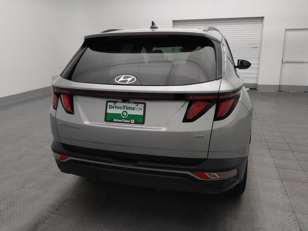 2024 Hyundai Tucson in Augusta, GA 30907 - 18102811 7