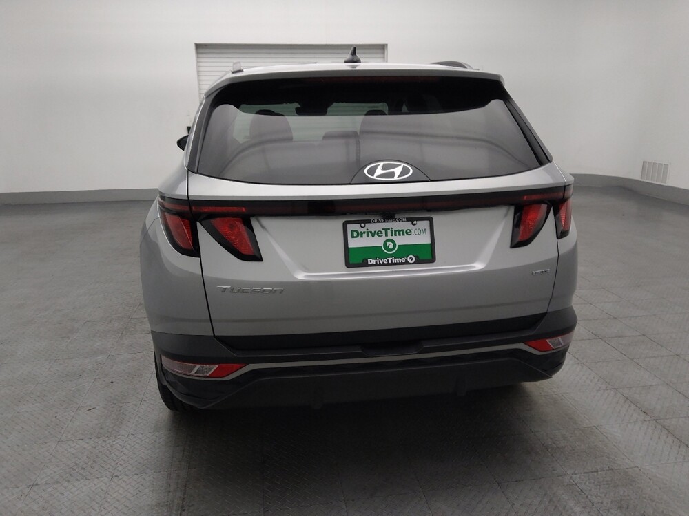 2024 Hyundai Tucson in Augusta, GA 30907 - 18102811 6
