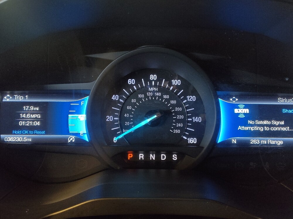 2024 Ford Edge in Savannah, GA 31419 - 18102812 23