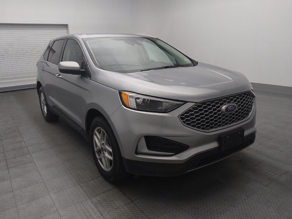 2024 Ford Edge in Savannah, GA 31419 - 18102812 13