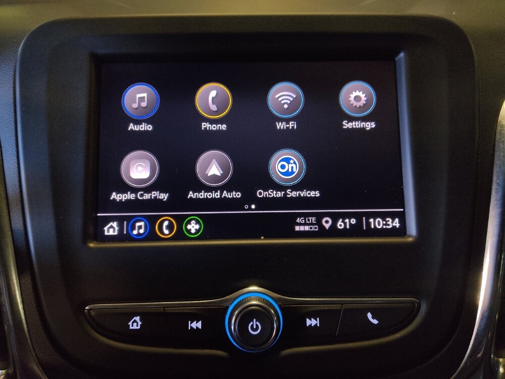 2023 Chevrolet Equinox in Fayetteville, NC 28304 - 18102815 25