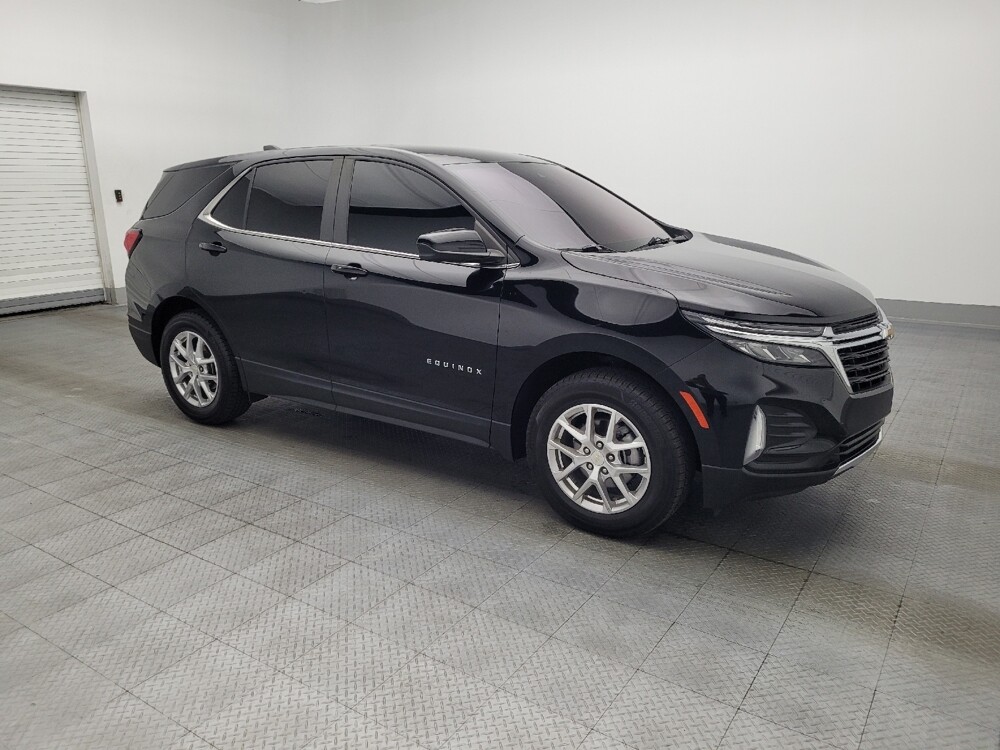 2023 Chevrolet Equinox in Fayetteville, NC 28304 - 18102815 11