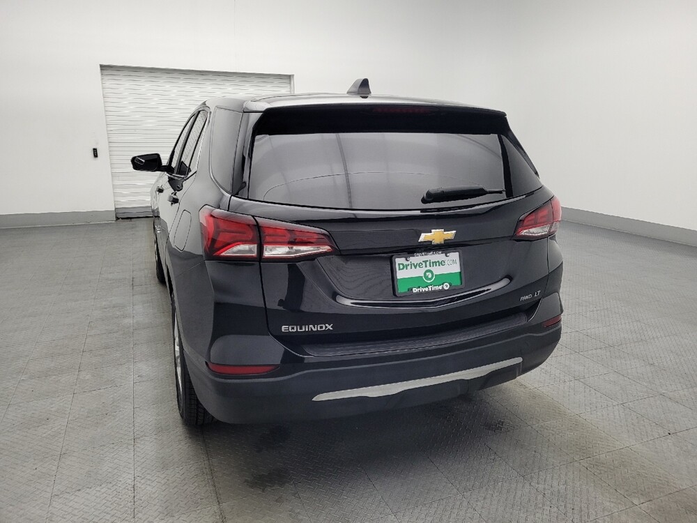 2023 Chevrolet Equinox in Fayetteville, NC 28304 - 18102815 6