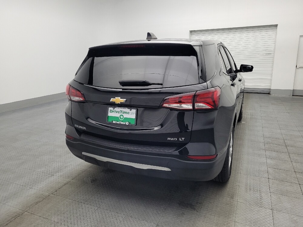 2023 Chevrolet Equinox in Fayetteville, NC 28304 - 18102815 7