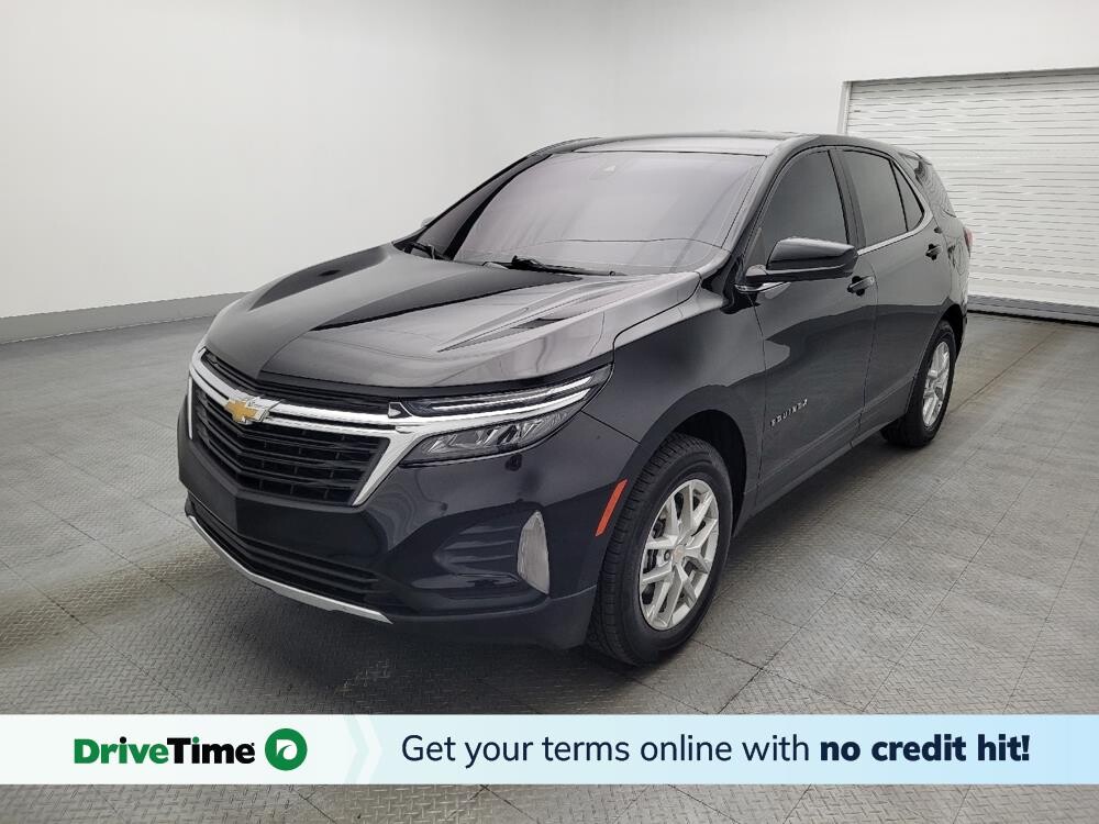 2023 Chevrolet Equinox in Fayetteville, NC 28304 - 18102815