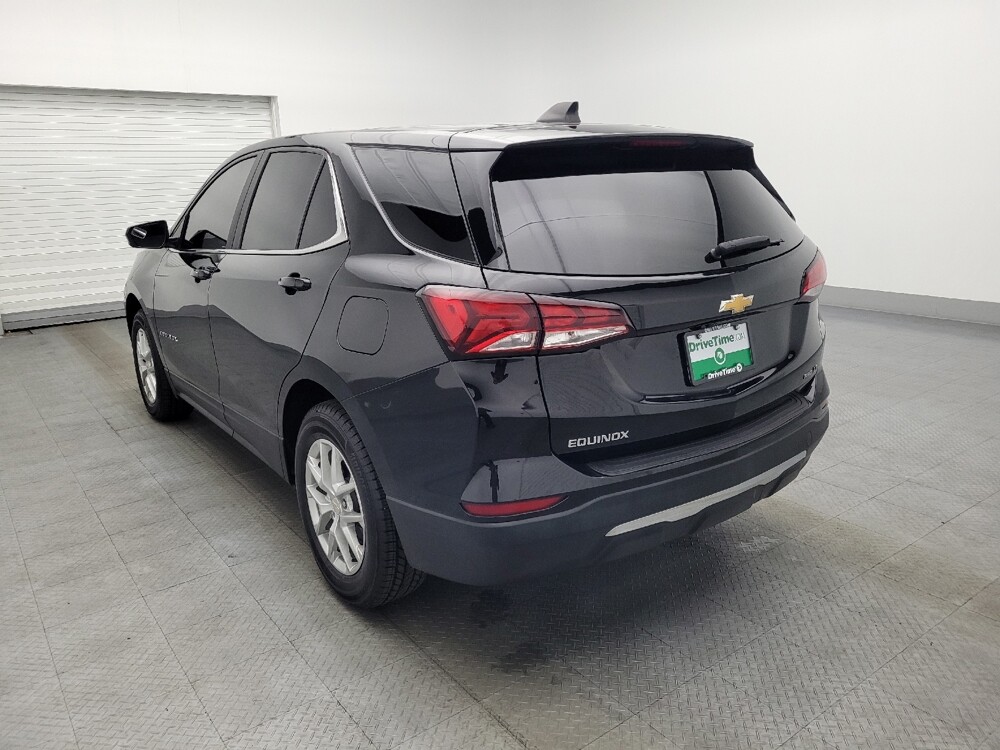 2023 Chevrolet Equinox in Fayetteville, NC 28304 - 18102815 5